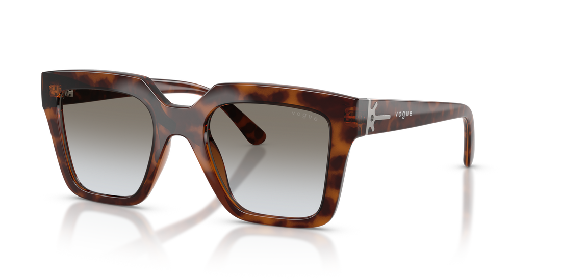 Vogue Eyewear VO5690S — Gradient — Brown Havana / Grey Gradient