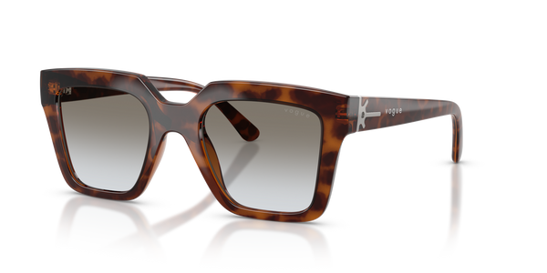 Vogue Eyewear VO5690S — Gradient — Brown Havana / Grey Gradient