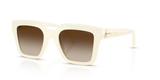 Vogue Eyewear VO5690S — Gradient — Full Ivory / Gradient Brown