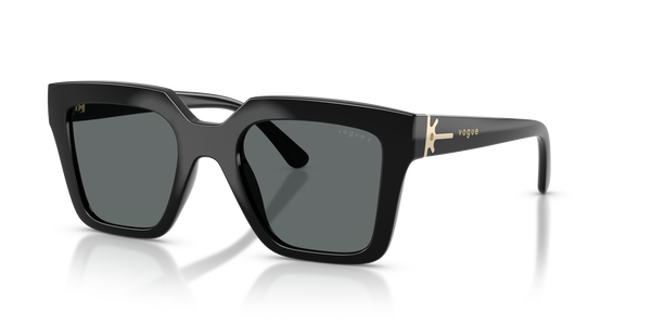 Vogue Eyewear VO5690S — Polarized — Black / Dark Grey Polarized