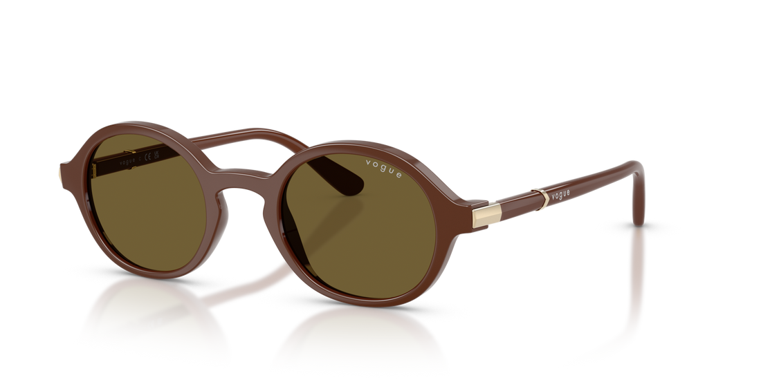 Vogue Eyewear VO5692S — Classic — Full Brown / Dark Brown