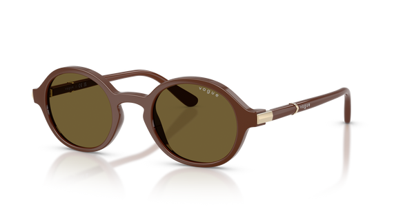 Vogue Eyewear VO5692S — Classic — Full Brown / Dark Brown