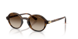 Vogue Eyewear VO5692S — Gradient — Dark Havana / Gradient Brown