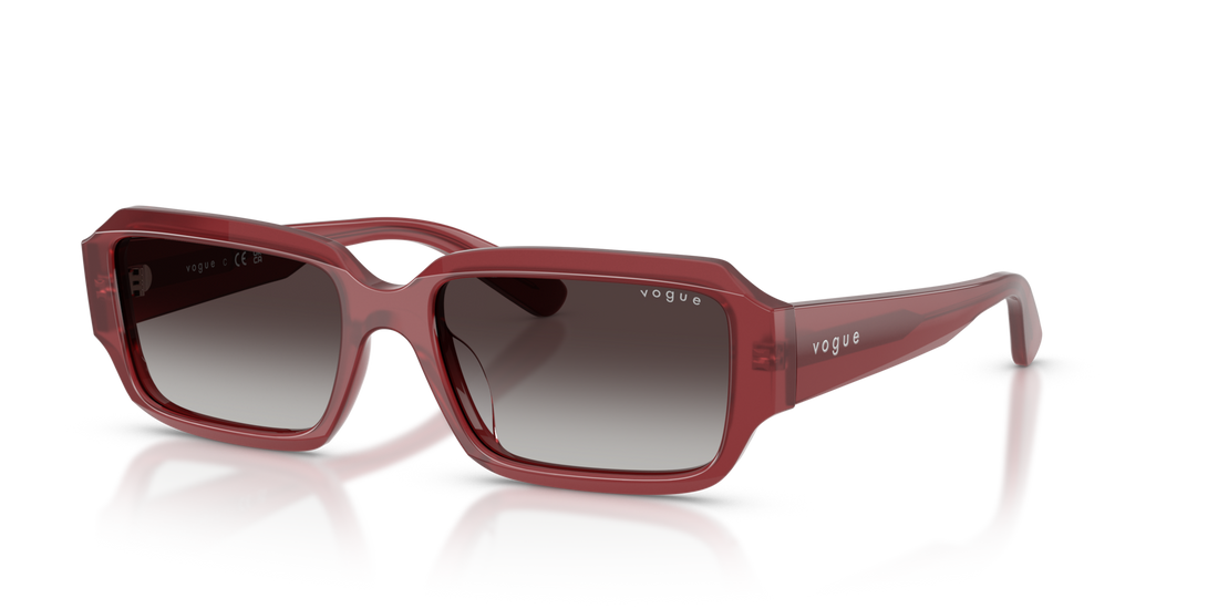 Vogue Eyewear VO5693SU — Gradient — Opal Magenta / Grey Gradient