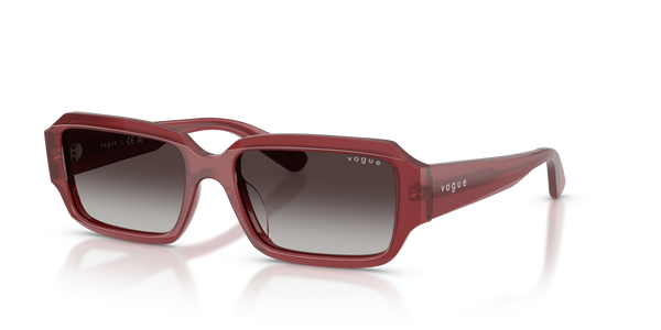 Vogue Eyewear VO5693SU — Gradient — Opal Magenta / Grey Gradient