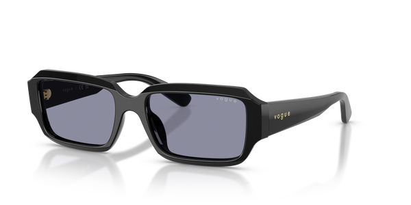 Vogue Eyewear VO5693SU — Classic — Black / Grey Lavander