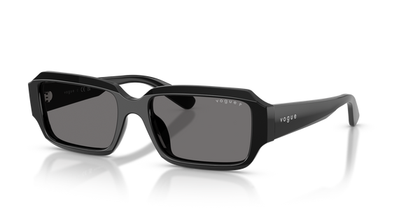 Vogue Eyewear VO5693SU — Polarized — Black / Dark Grey Polarized