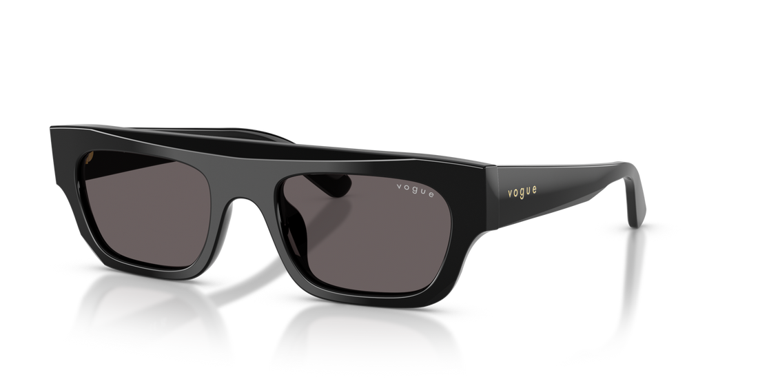 Vogue Eyewear VO5694SU — Classic — Black / Black Smoke