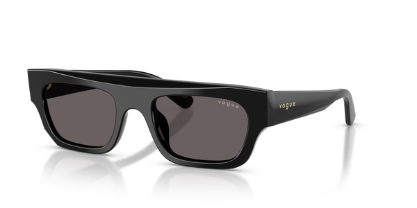Vogue Eyewear VO5694SU — Classic — Black / Black Smoke