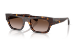Vogue Eyewear VO5694SU — Gradient — Dark Havana / Gradient Brown