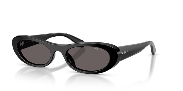 Vogue Eyewear VO5695SU — Classic — Black / Black Smoke