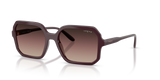 Vogue Eyewear VO5696S — Gradient — Full Bordeaux / Brown Gradient/purple Gradient Black