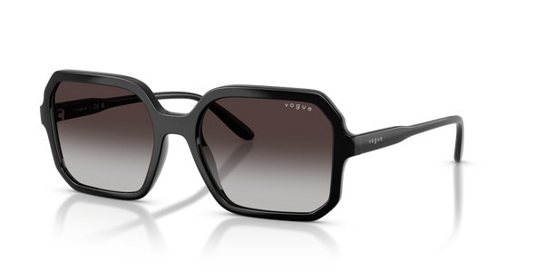 Vogue Eyewear VO5696S — Gradient — Black / Grey Gradient