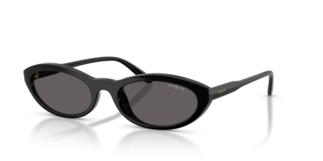 Vogue Eyewear VO5697SU — Classic — Black / Black Smoke