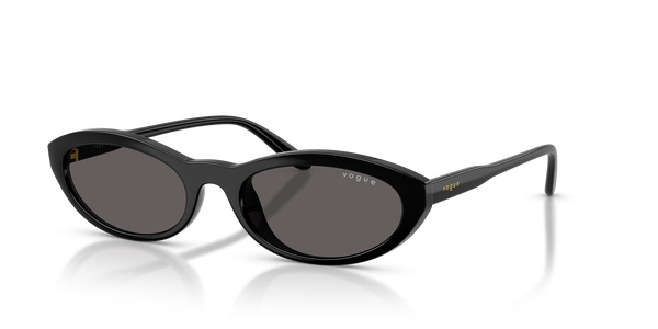 Vogue Eyewear VO5697SU — Classic — Black / Black Smoke