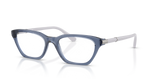 Vogue Eyewear VO5698 — Transparent Blue Purple