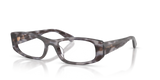 Vogue Eyewear VO5699U — Milky Grey Havana