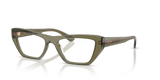 Vogue Eyewear VO5701U — Transparent Olive Green