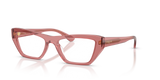 Vogue Eyewear VO5701U — Transparent Dusty Pink