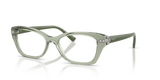Vogue Eyewear VO5704B — Transparent Green