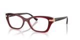 Vogue Eyewear VO5704B — Transparent Bordeaux