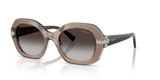 Vogue Eyewear VO5706SB — Gradient — Transparent Brown / Grey Gradient