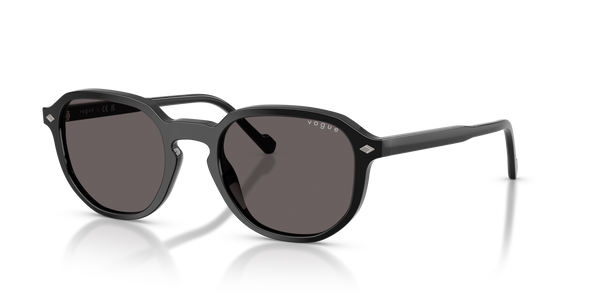 Vogue Eyewear VO5707S — Classic — Black / Black Smoke