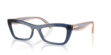 Vogue Eyewear VO5710 — Transparent Blue