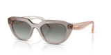 Vogue Eyewear VO5711S — Gradient — Milky Warm Grey / Gradient Grey