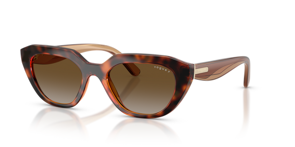 Vogue Eyewear VO5711S — Polarized — Dark Havana / Brown Polarized