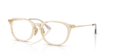 Vogue Eyewear VO5713D — Transparent Caramel