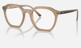 Ray-Ban Alice RX7238 — Tortledove — quarter view