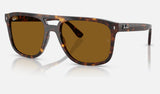 Ray-Ban RB2213 — Havana / B-15 Brown — quarter view
