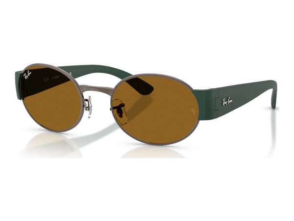 Ray-Ban RB3770 — Copper / Brown — quarter view