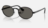Ray-Ban RB3931 — Black / Ultra Black — quarter view