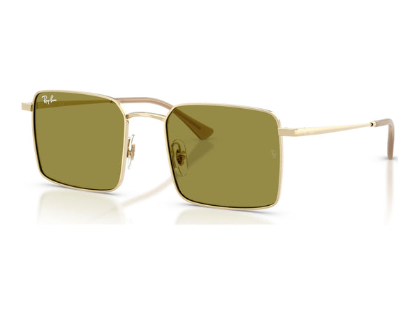 Ray-Ban RB3782 Sunglasses — quarter view