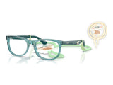 Ray-Ban Junior RY1642 Eyeglasses — quarter view
