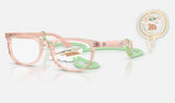 Ray-Ban Junior RY1642 Eyeglasses — quarter view