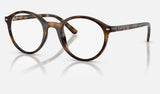Ray-Ban Junior RY1730 — Havana — quarter view