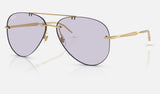 Ray-Ban RB3791 — Arista / Amethyst — quarter view