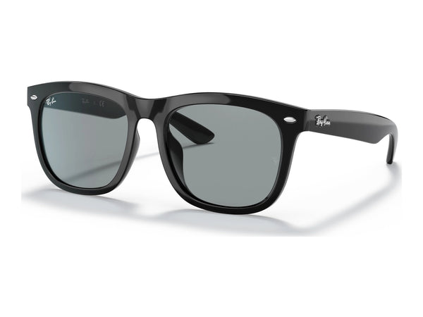 Ray-Ban RB4260D — Black / Dark Grey Classic — quarter view
