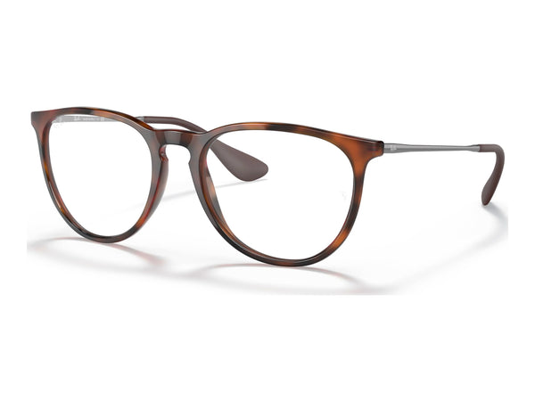 Ray-Ban Erika RB4171F — Havana — quarter view