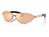 Scuderia Ferrari FZ5008 in Rose Gold — three-quarter view