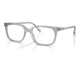 Sferoflex SF1151 in Transparent Grey — three-quarter view