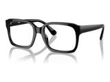 Sferoflex SF1152 in Shiny Black — three-quarter view