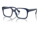 Sferoflex SF1152 in Shiny Blue Opal — three-quarter view