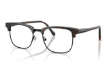 Sferoflex SF1154 in Shiny Havana — three-quarter view