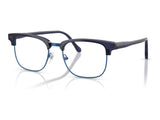 Sferoflex SF1154 in Opaline Blue — three-quarter view