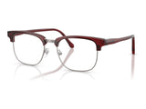 Sferoflex SF1154 in Opaline Bordeaux — three-quarter view