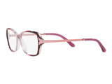 Sferoflex SF1576 in Light Pink Gradient Violet — three-quarter view